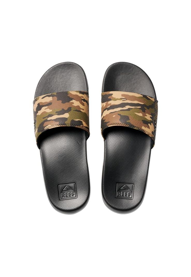 Sandalia Men One Slide Camo-1