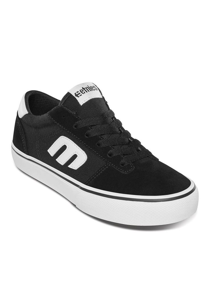 Zapatilla Kids Calli Vulc Black Etnies-1