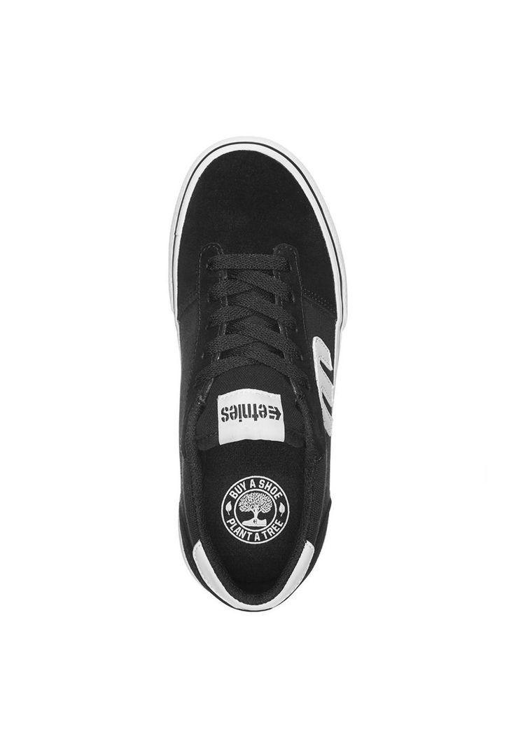 Zapatilla Kids Calli Vulc Black Etnies-2
