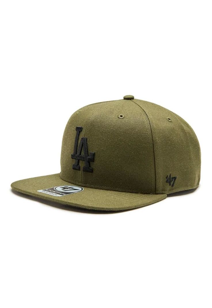 Jockey Los Angeles Dodgers Camo Captain-0
