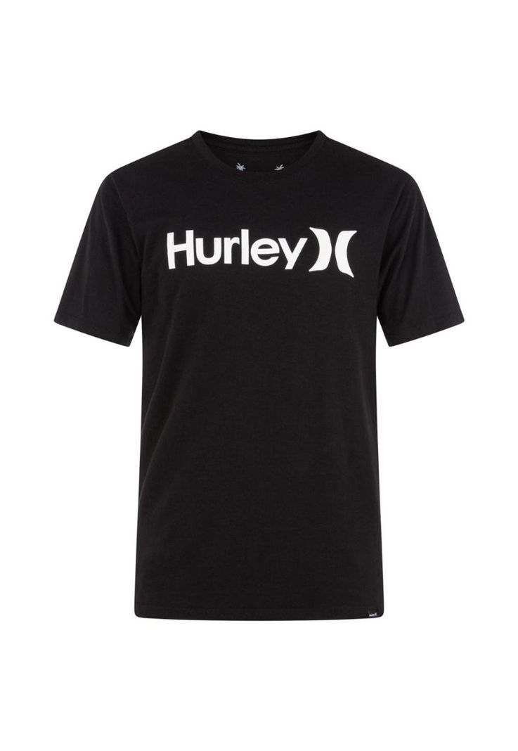Polera Everyday One And Only Solid Black-0