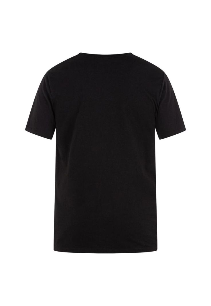 Polera Everyday One And Only Solid Black-1
