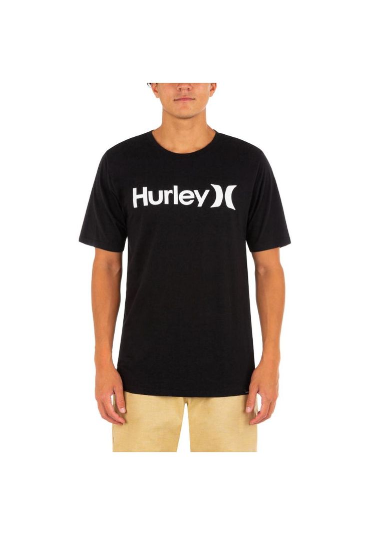 Polera Everyday One And Only Solid Black-2