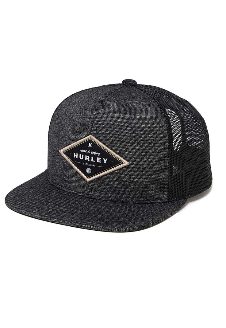 Jockey Renegade Trucker Black-0