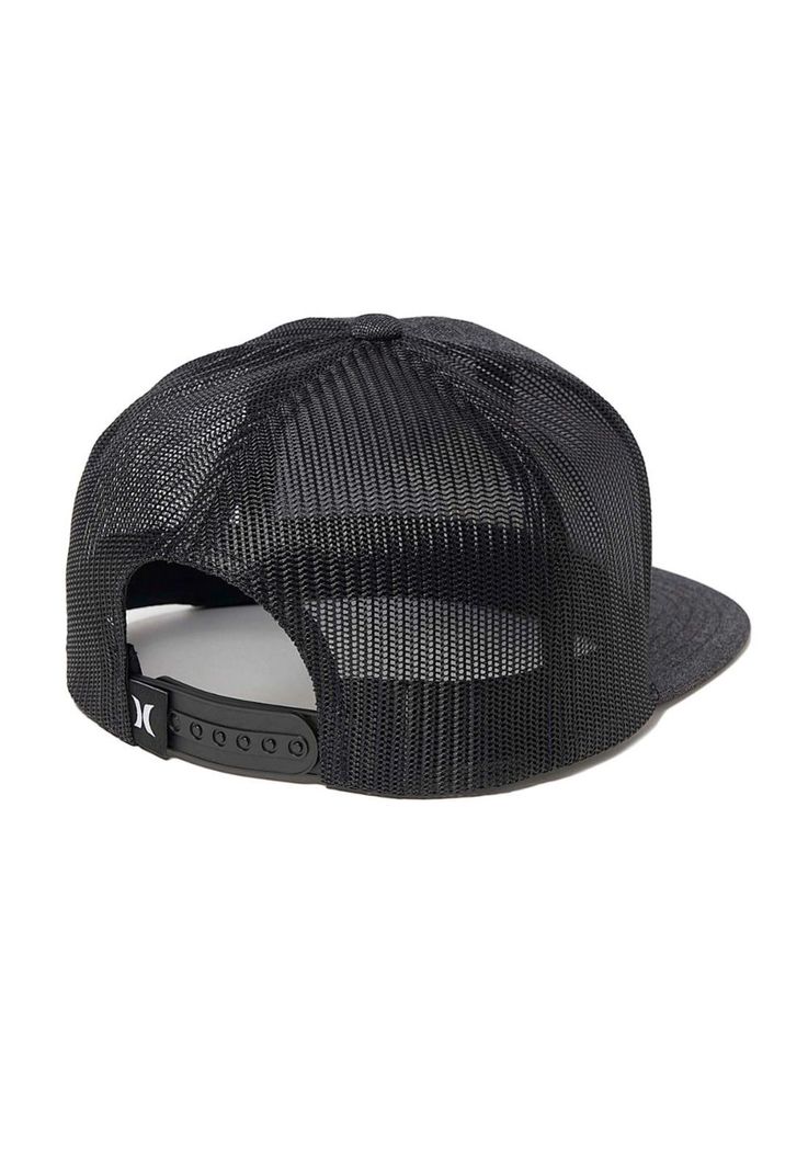 Jockey Renegade Trucker Black-1