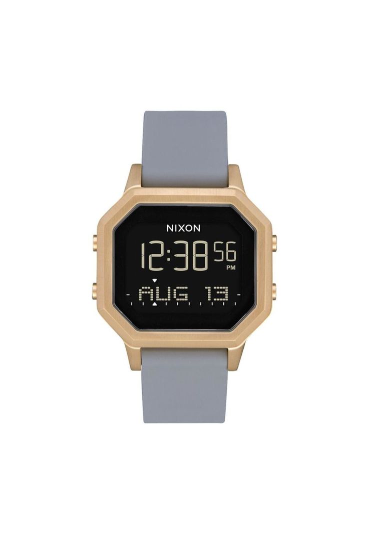 Reloj Nixon Siren SS Light Gold-0