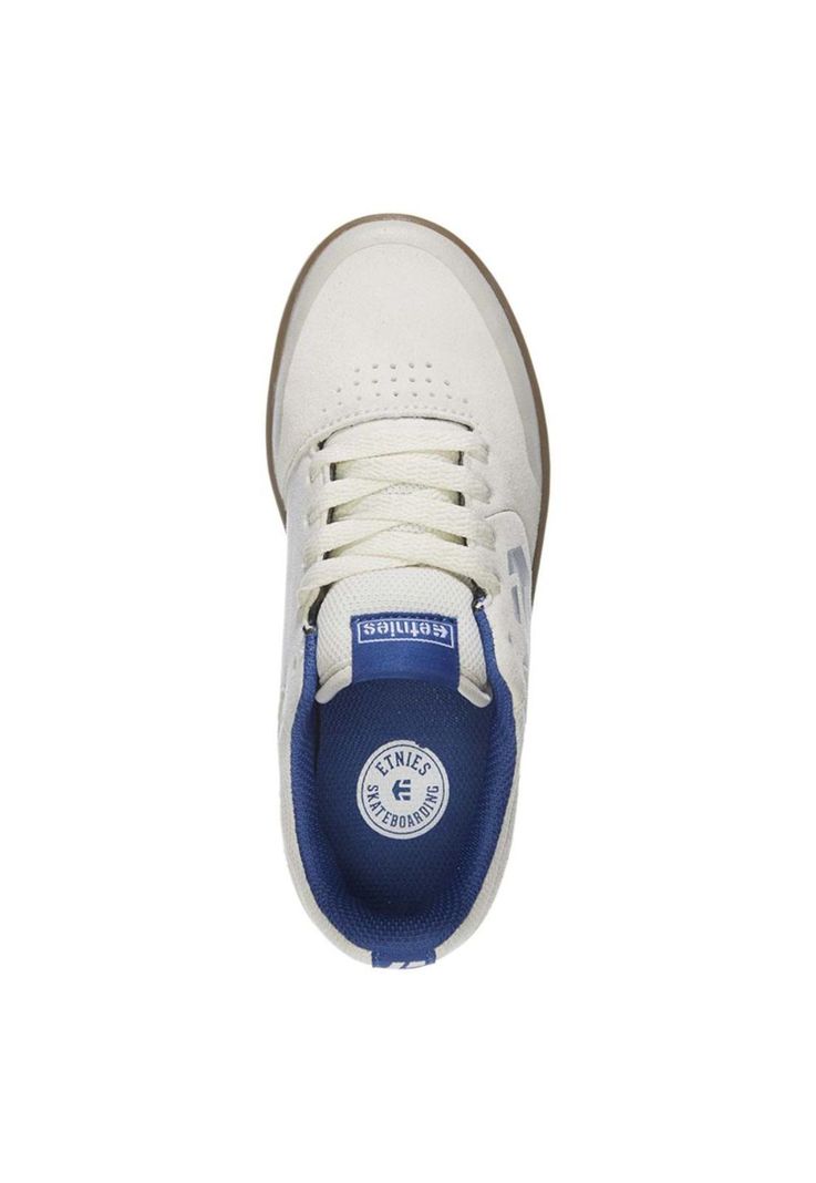 Zapatilla Kids Marana White Gum-2