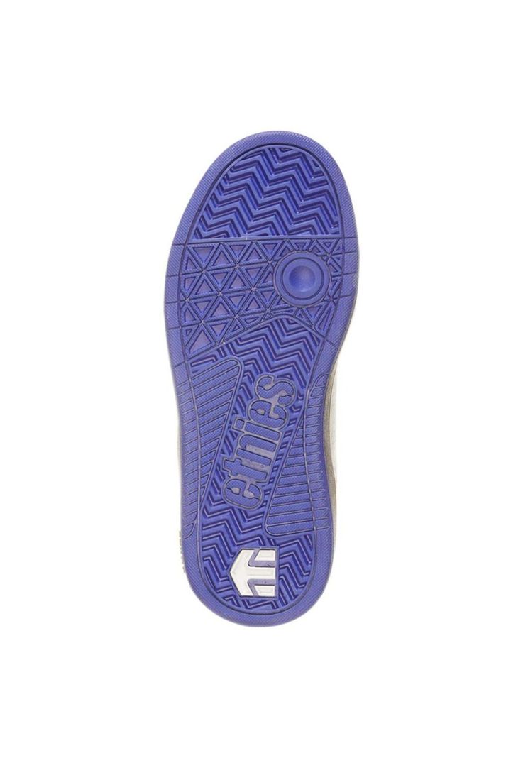 Zapatilla Kids Marana White Gum-3