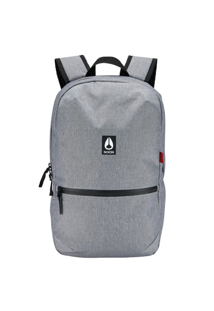 Mochila Day Trippin' Backpack Heather Gray-0