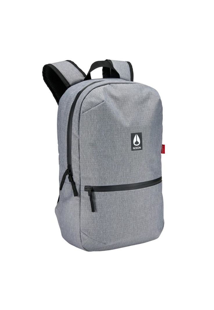 Mochila Day Trippin' Backpack Heather Gray-2