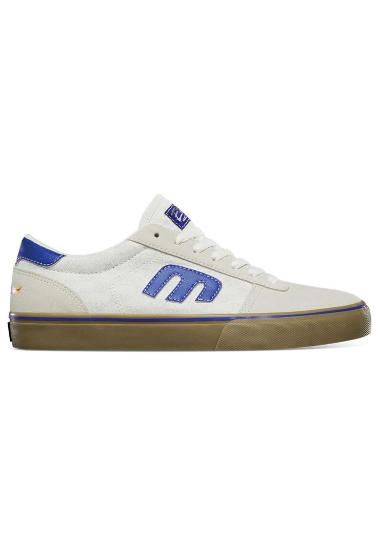 Zapatilla Calli Vulc X RAD White Blue Gum Etnies-0