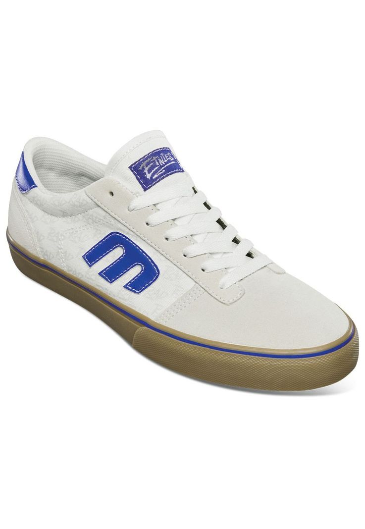 Zapatilla Calli Vulc X RAD White Blue Gum Etnies-1