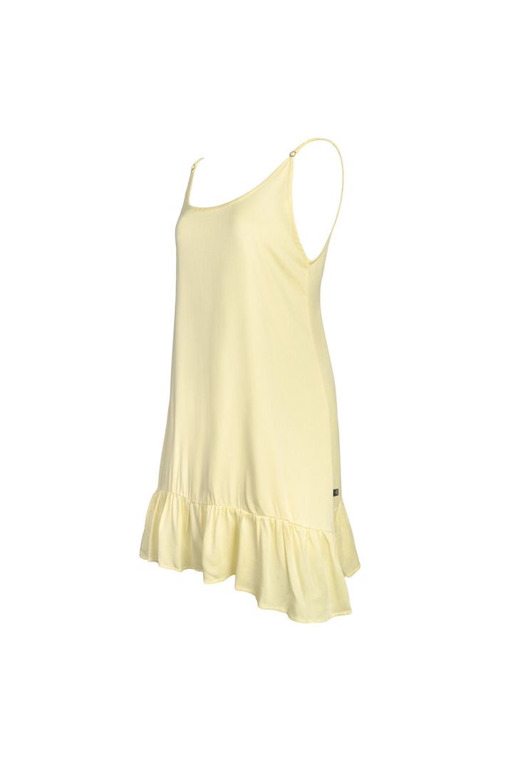 Vestido Mujer Reef Pabilo Amarillo-2