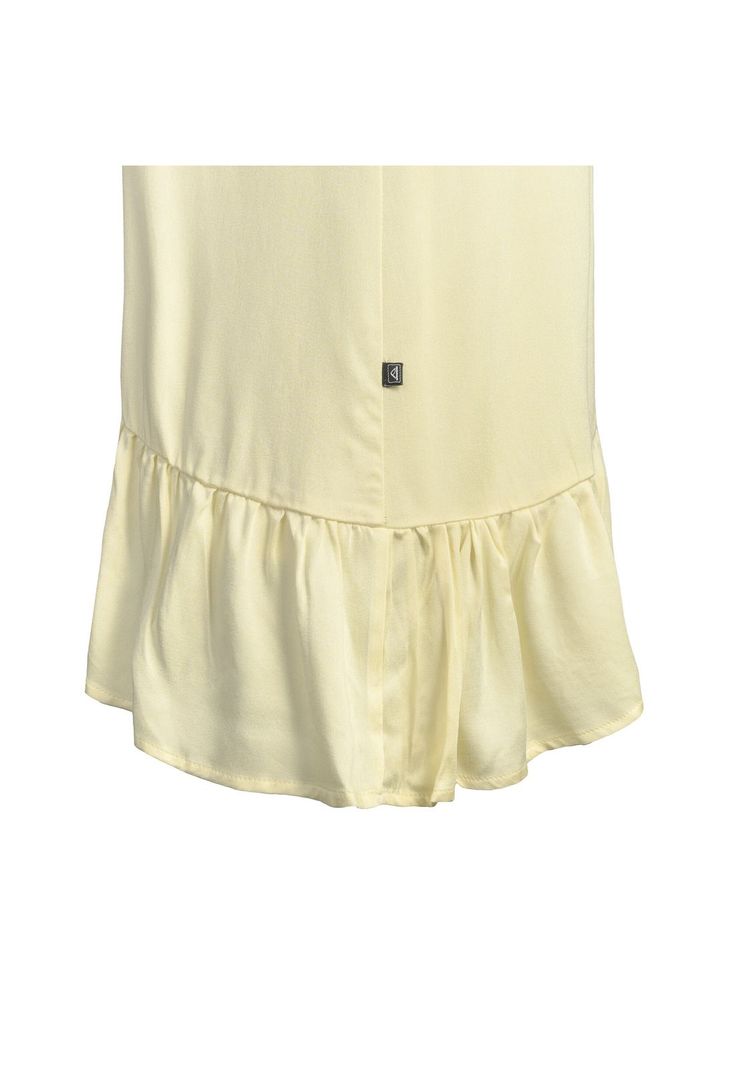 Vestido Mujer Reef Pabilo Amarillo-3