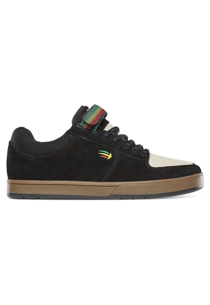 Zapatilla Joslin 2 X Grizzly Black Gum Etnies-0