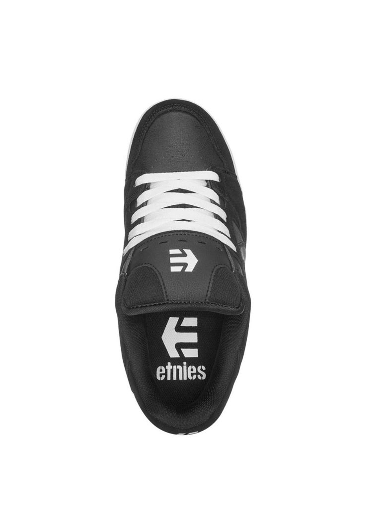 Zapatilla Men Faze Black White-2