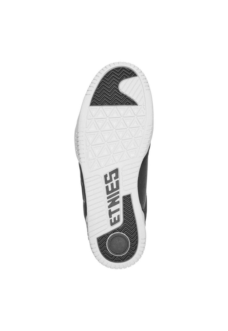Zapatilla Men Faze Black White-3