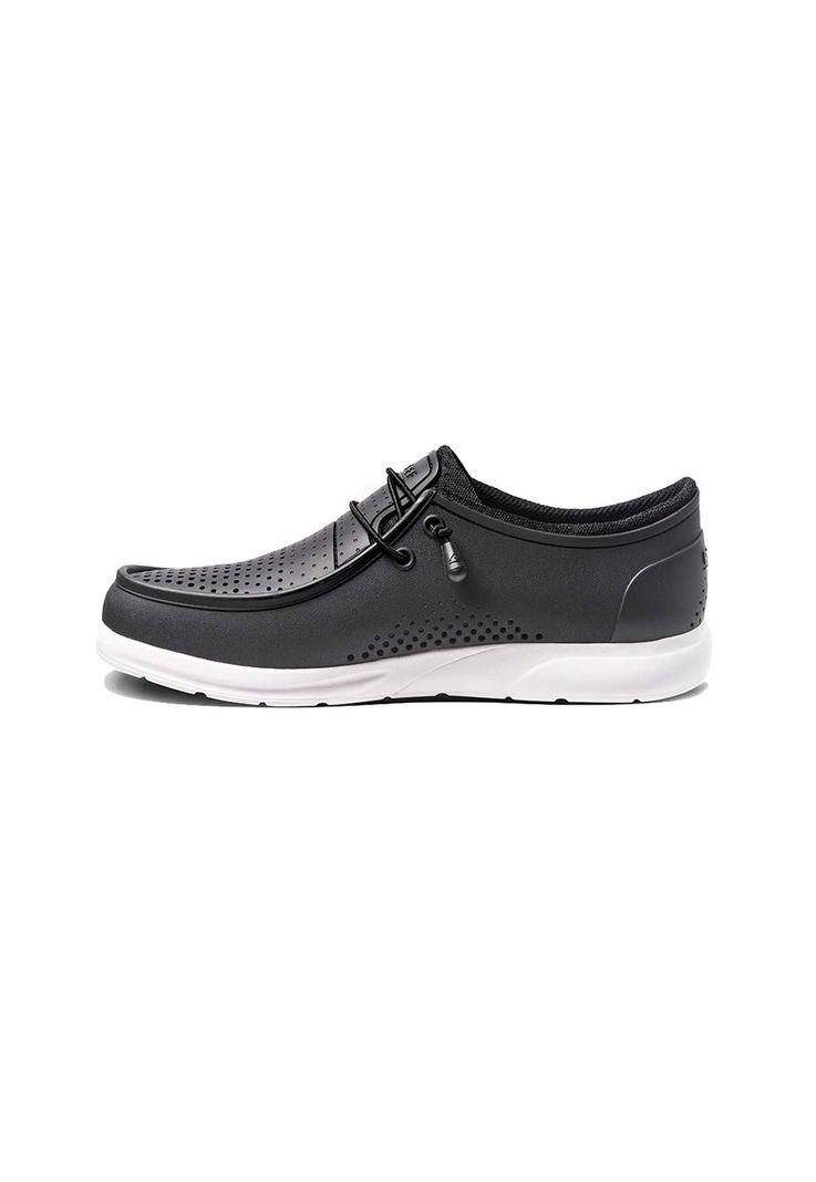 Zapatilla Water Coast Black-1