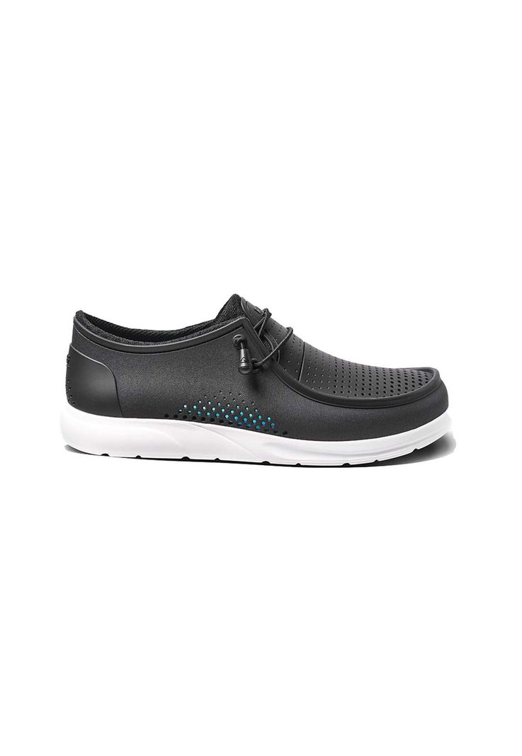 Zapatilla Water Coast Black-2