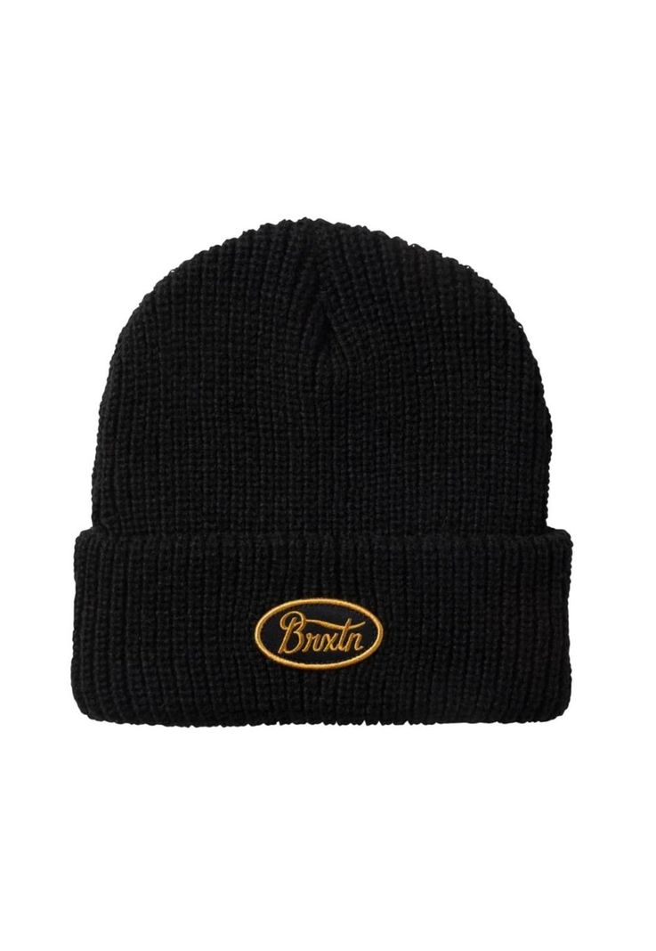 Beanie Parsons Black-0