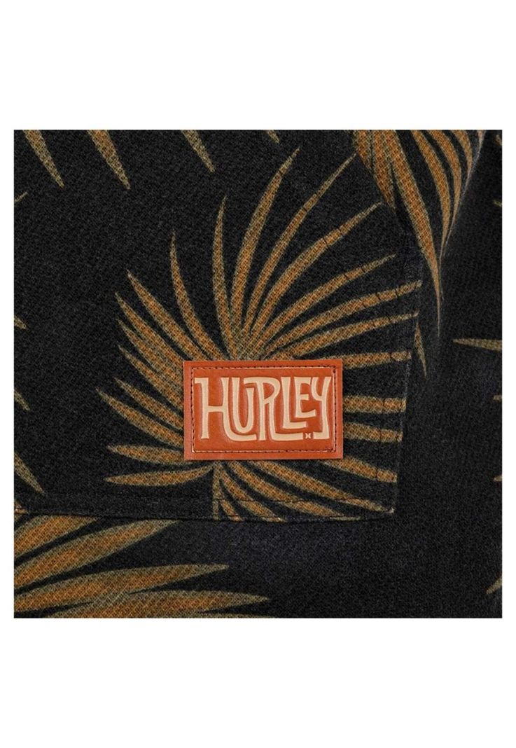 Poleron Modern Surf Poncho Black-3