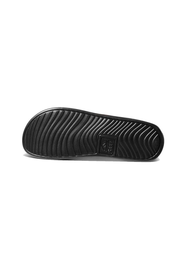 Sandalia Men One Puff Slide Water Black-2