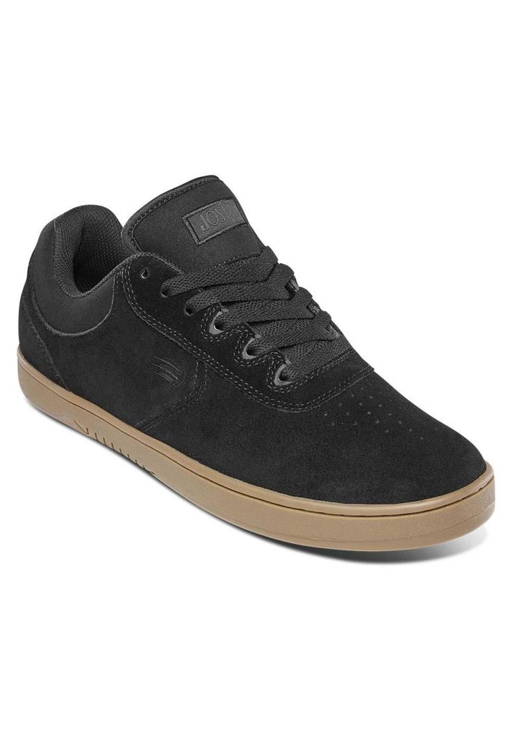 Zapatilla Joslin Black Black Gum Etnies-1