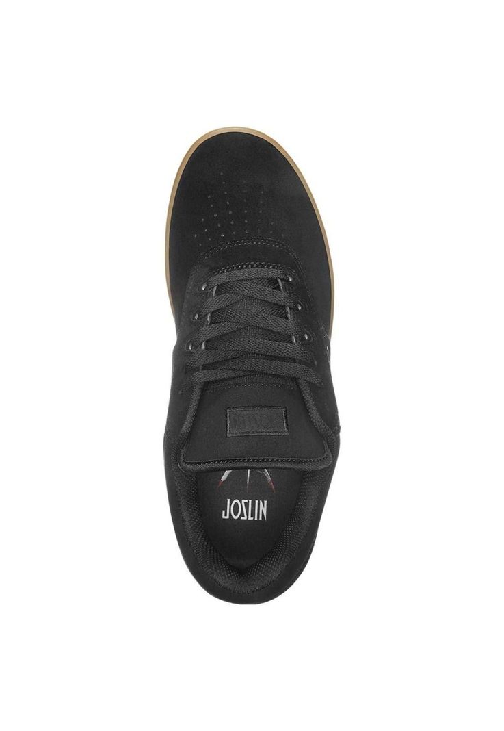 Zapatilla Joslin Black Black Gum Etnies-2