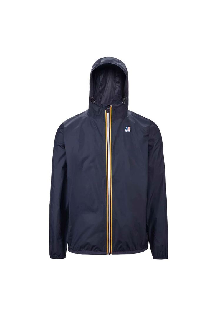 Cortaviento Men Le-Vrai 3.0 Claude Blue Depht-0