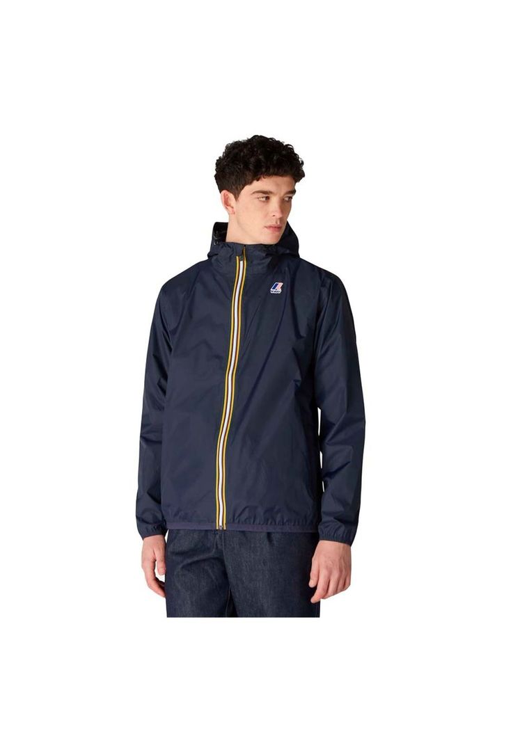 Cortaviento Men Le-Vrai 3.0 Claude Blue Depht-1