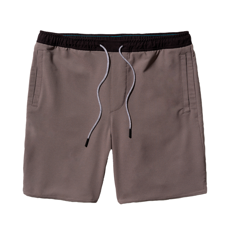 Short Stance Complex 7" Charcoal Gris S