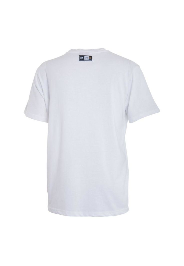 Polera Colo Colo Urbano «Cacique Blanco» Blanca-2