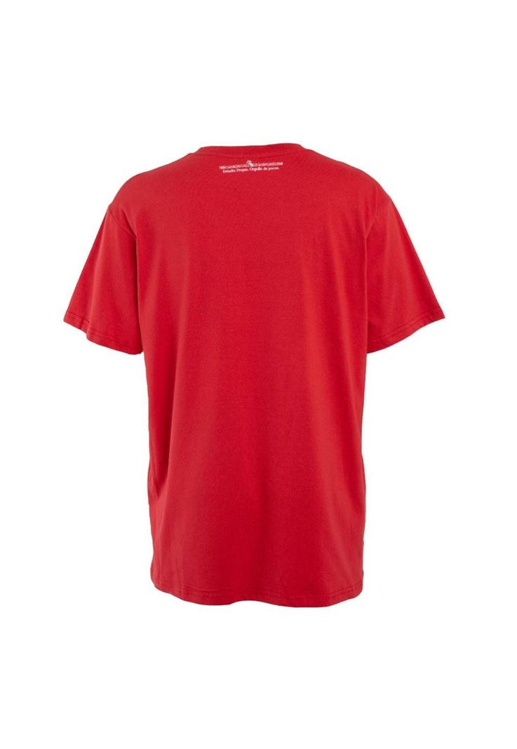 Polera Colo Colo Urbano "Estadio Propio" Roja-2