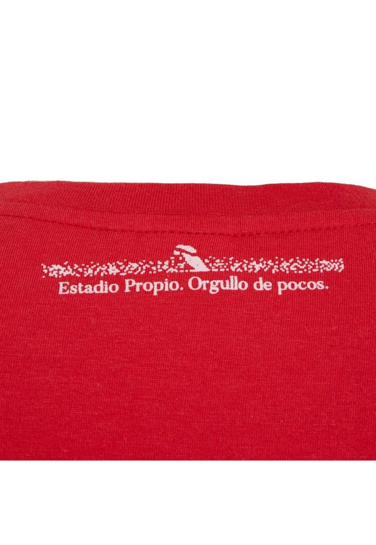 Polera Colo Colo Urbano "Estadio Propio" Roja-3