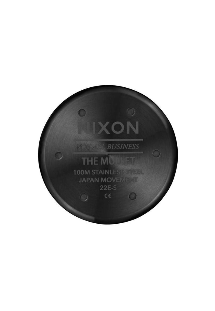 Reloj Mullet Black Black-4