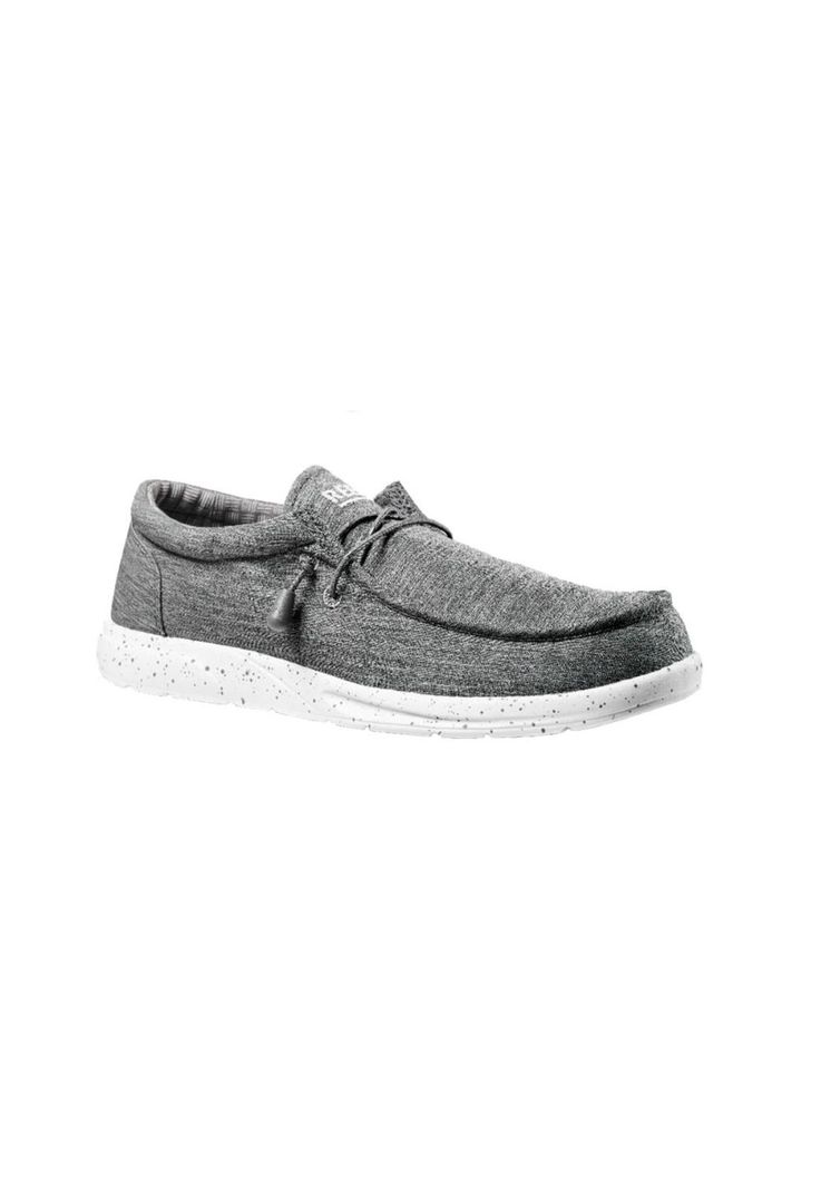 Zapato Men Cushion Coast Textil Charcoal-1