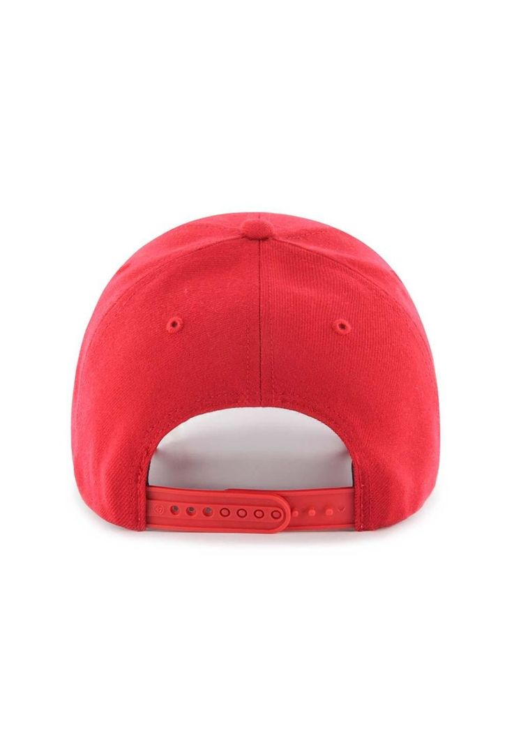 Jockey New York Yankees MVP Snapback Red '47-1