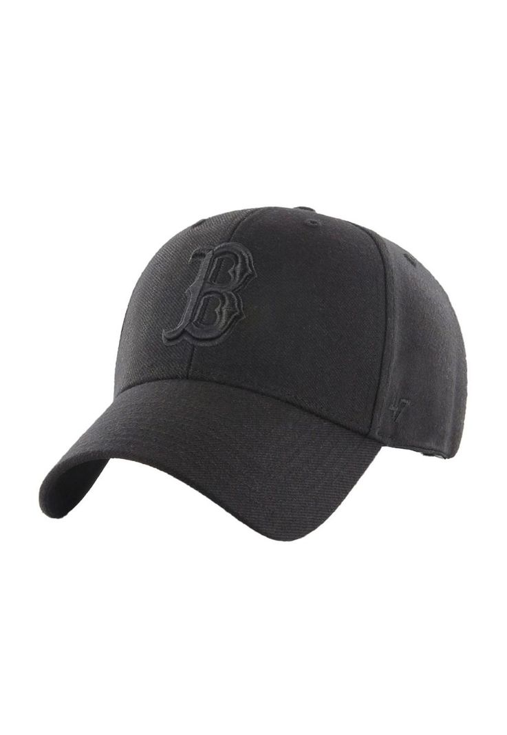 Jockey Boston Red Sox All Black MVP-0