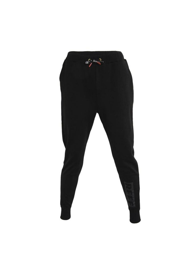Pantalon Pitillo Negro-0