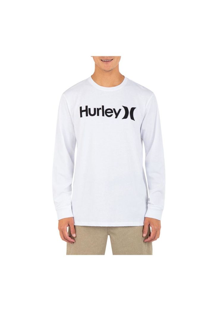 Polera Manga Larga Everyday One And Only Solid White-2
