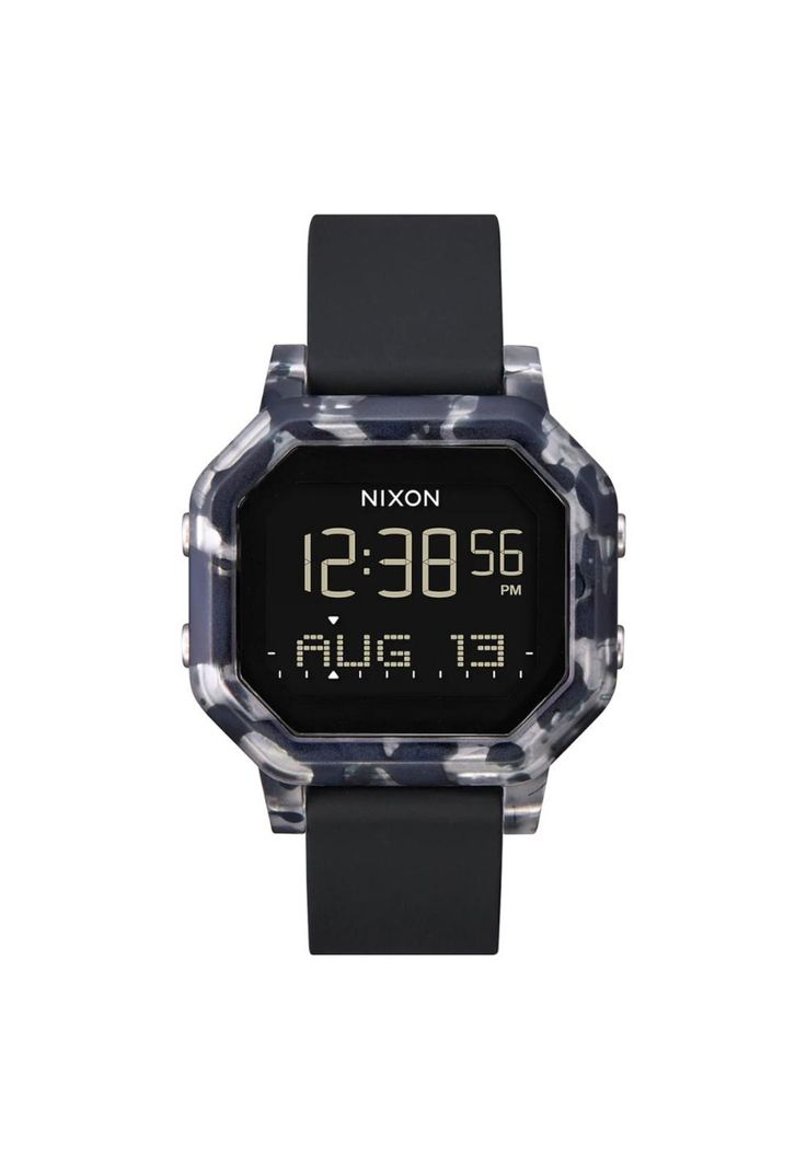 Reloj Siren Black Tortoise-0