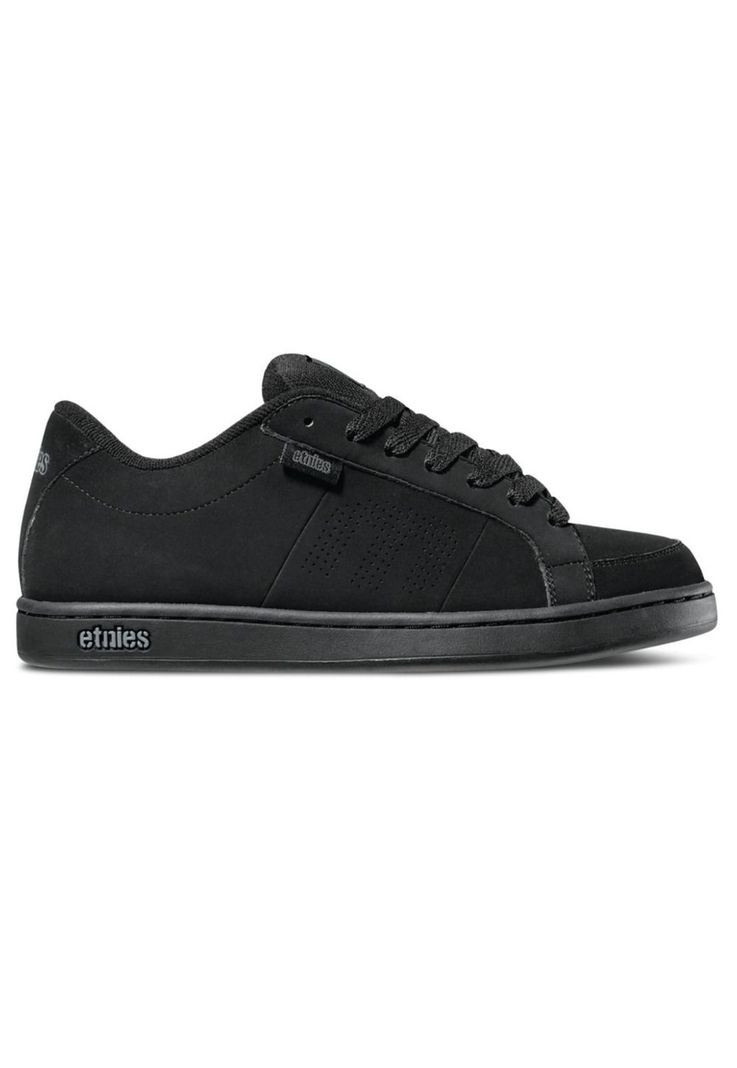 Zapatilla Men Kingpin Black Black-0