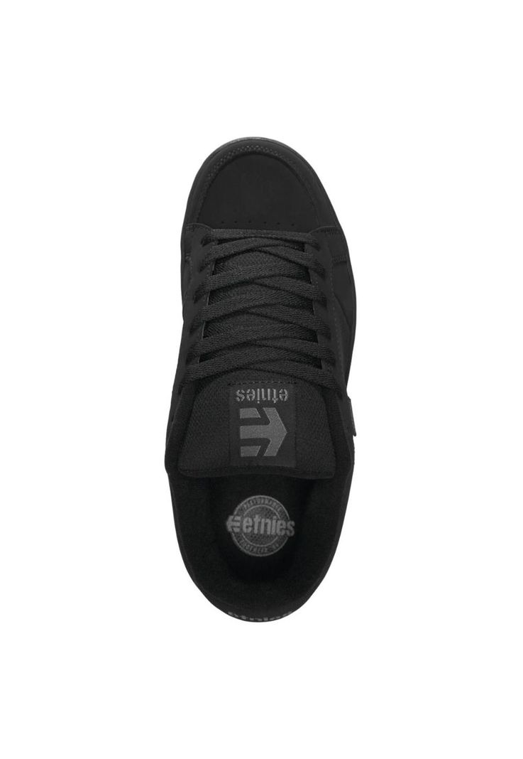 Zapatilla Men Kingpin Black Black-1