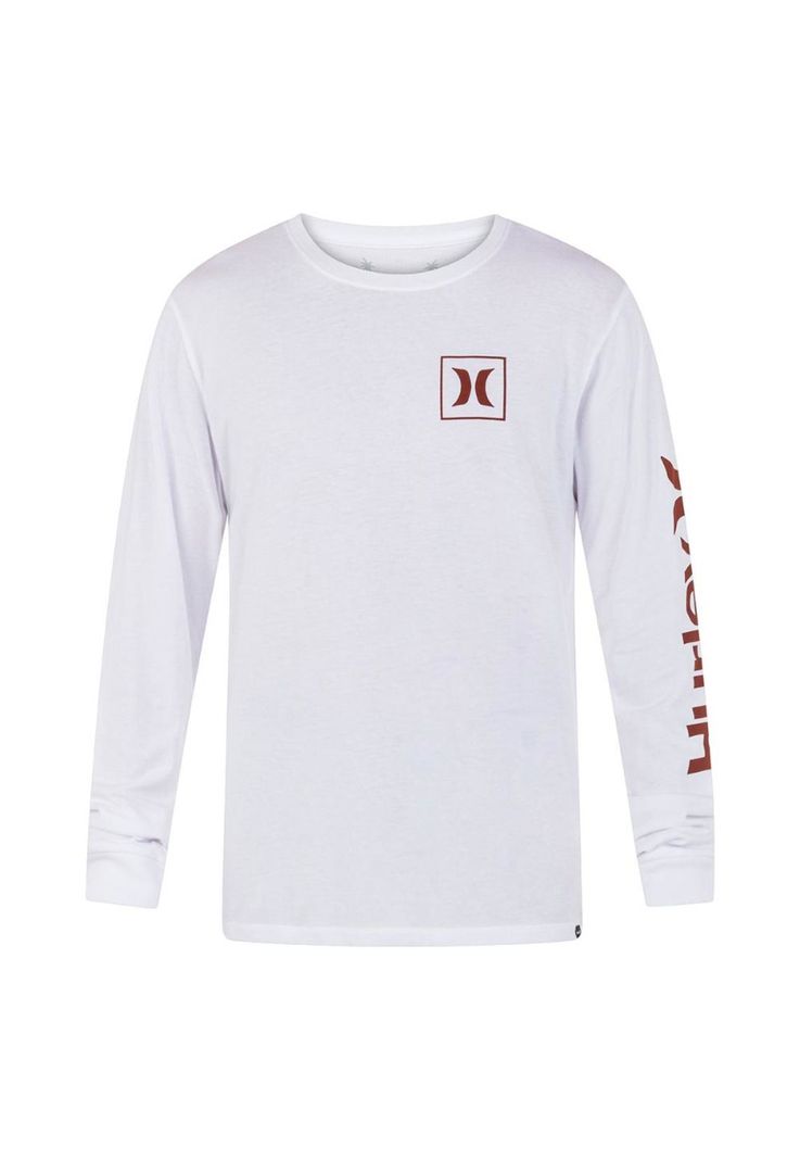 Polera Manga Larga Everyday One And Only White-0