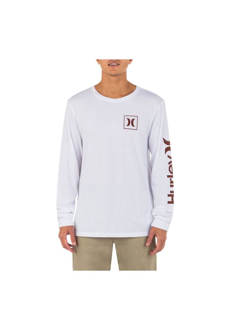 Polera Manga Larga Everyday One And Only White-2
