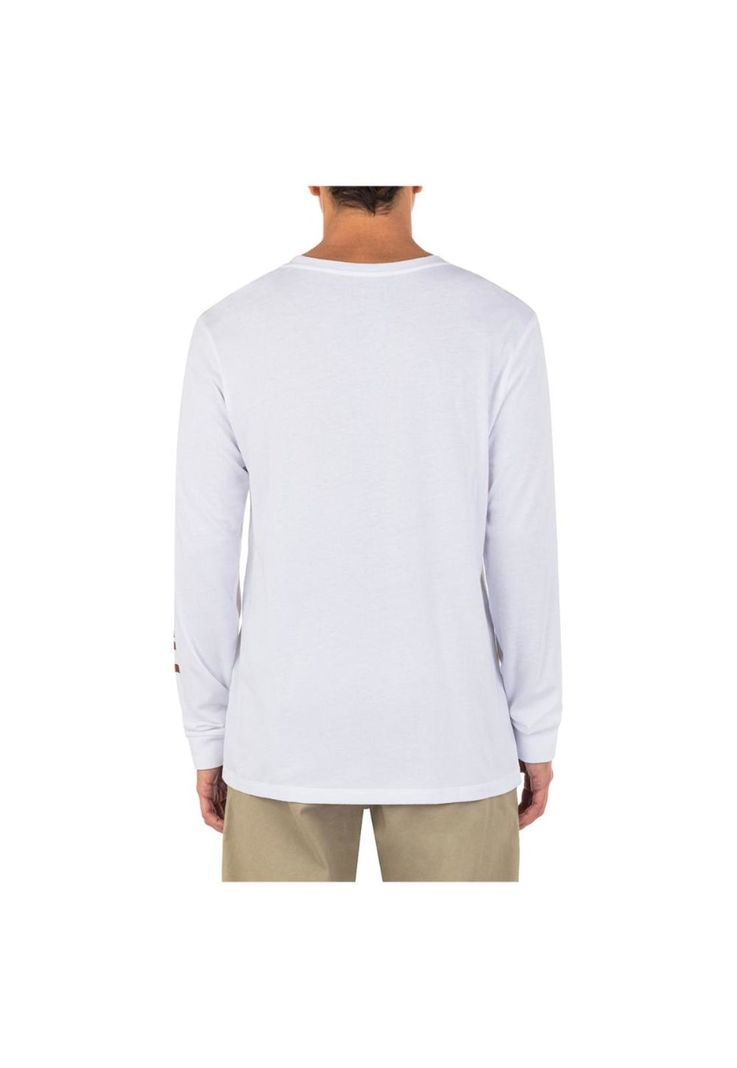 Polera Manga Larga Everyday One And Only White-4