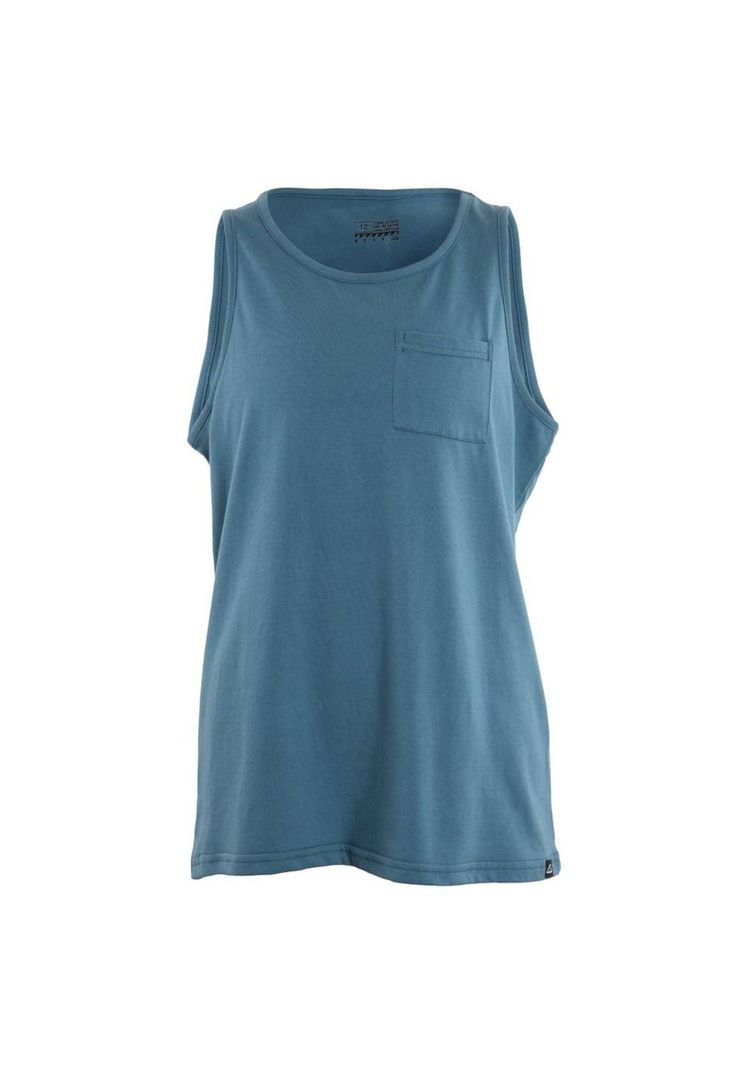 Sudadera Tank Kids Blue Palms-0