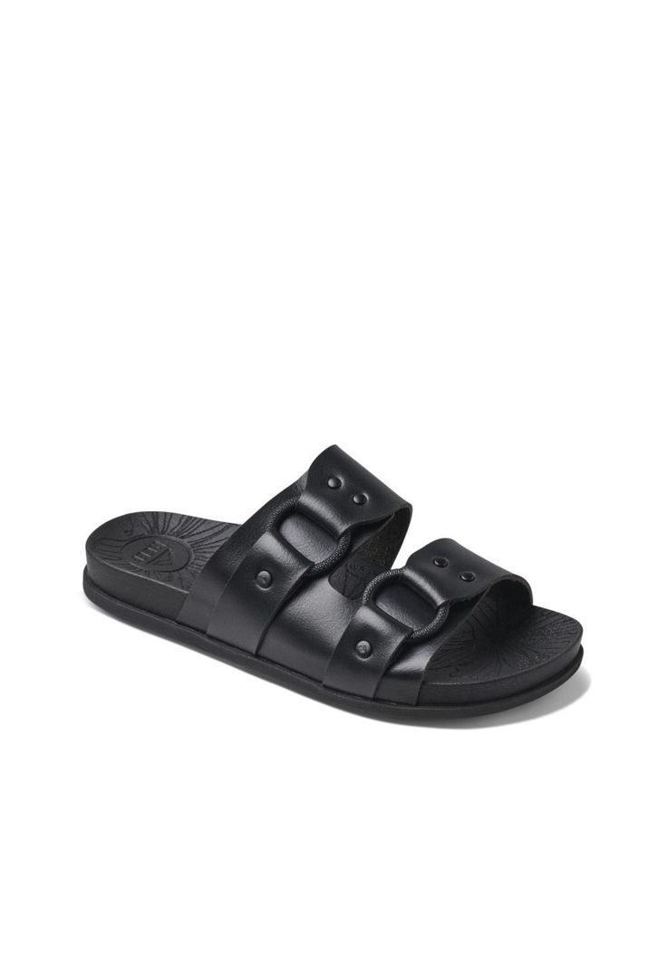Sandalia Reef  Mujer Cushion Vera Cruz blk night-0