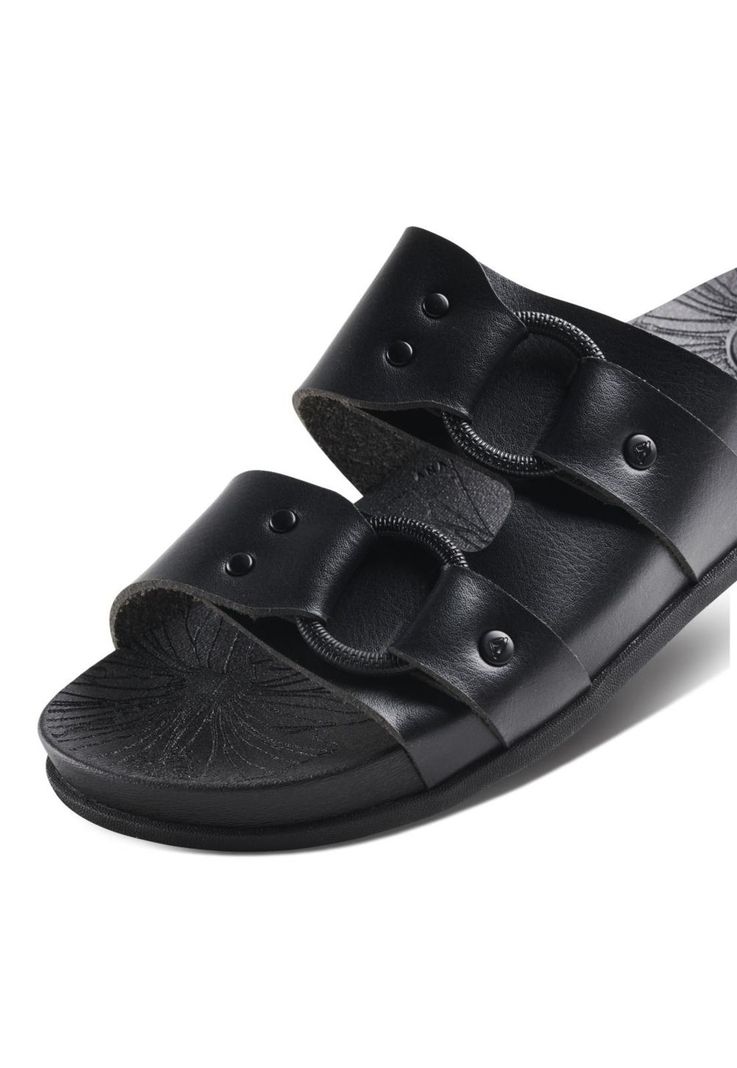 Sandalia Reef  Mujer Cushion Vera Cruz blk night-3