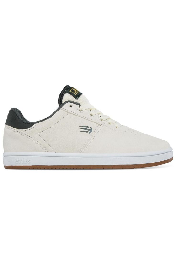 Zapatilla Kids Josl1n White Green-0